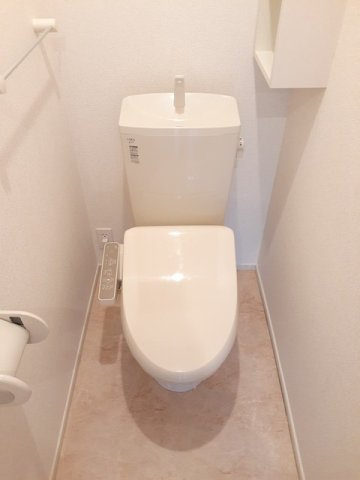 ジェネスのトイレ