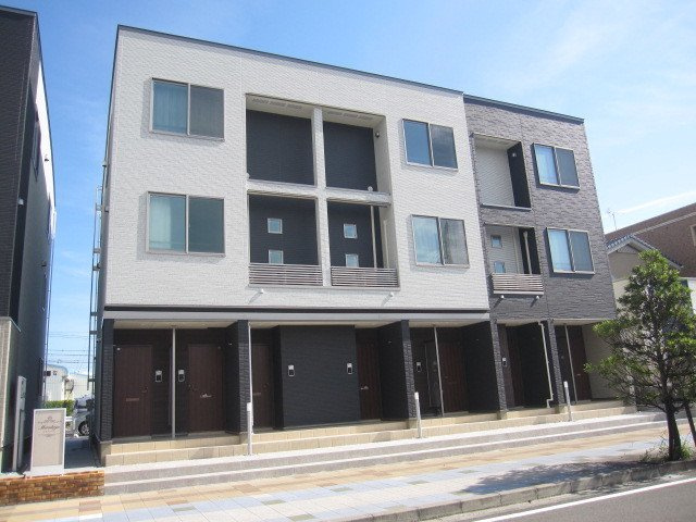 メルベージュ　Ⅱの外観