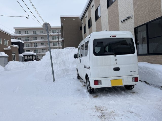 レオパレスヴィルのその他