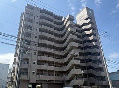 サーパス若水の外観|建物外観※2026年6月の写真