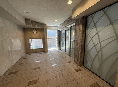 サーパス若水のその他|ロビー※2026年6月の写真