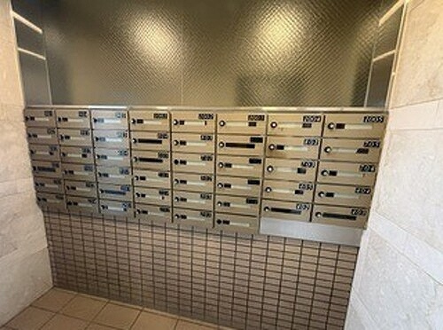 サーパス若水のその他|メールボックス※2026年6月の写真