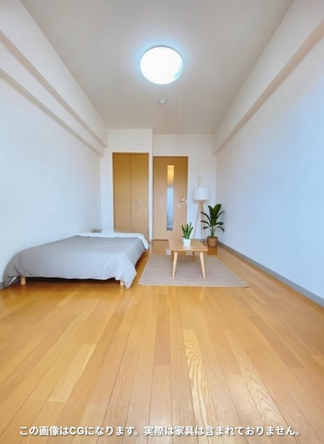 ★一人暮らしスタートにオススメの1Kタイプのお部屋です★