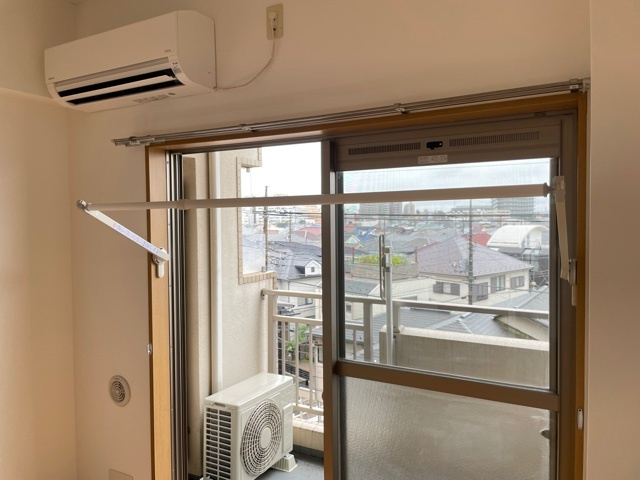 ★室内物干ついてます★