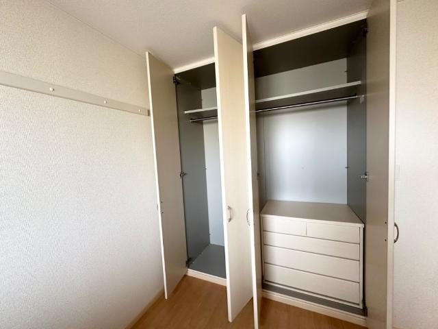 リヴィール・ワンの収納|収納