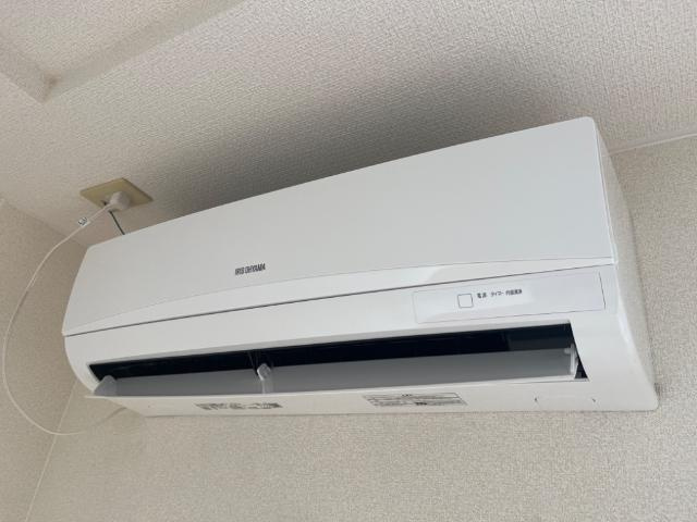 リヴィール・ワンの設備|エアコン