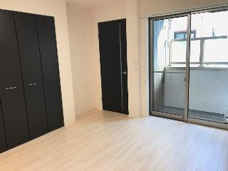 仮）守谷市松ヶ丘５丁目アパート新築工事の内装|洋室（イメージ）