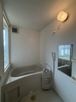 CASA・VERDE　Aの浴室
