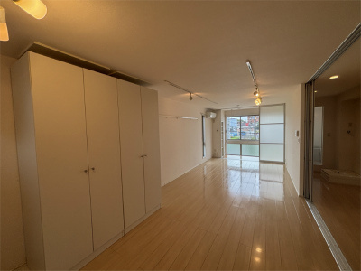 CASA・VERDE　Aの寝室