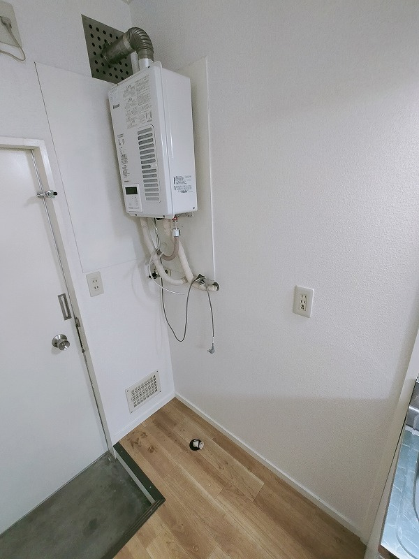 キャピタル北綾瀬Ａの内装