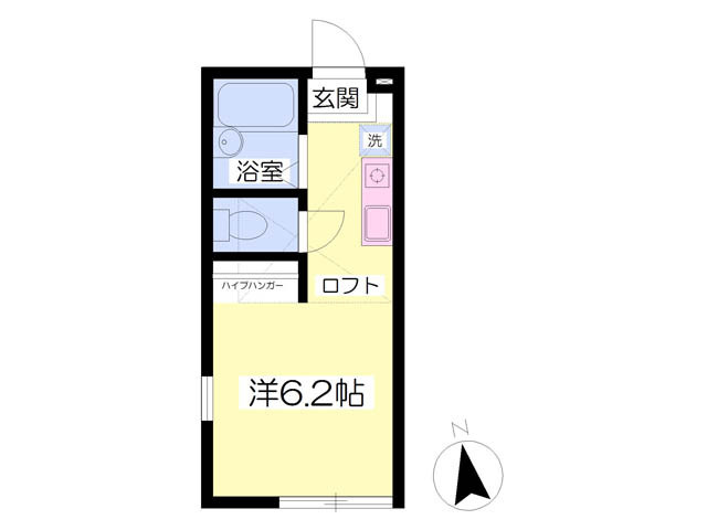 ワンルーム