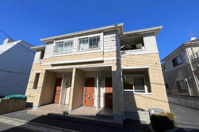 スターテラス小山の外観|外観写真（昼）