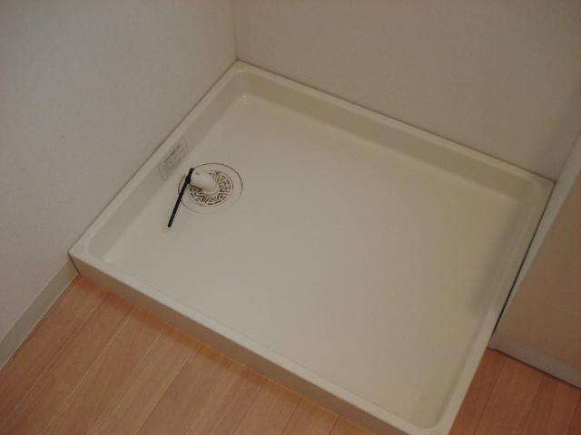 スターテラス小山のその他|室内洗濯機置場
