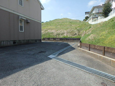駐車場（空き要確認）