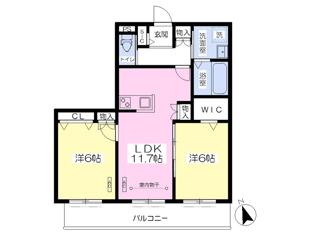 サンドレアム白坂