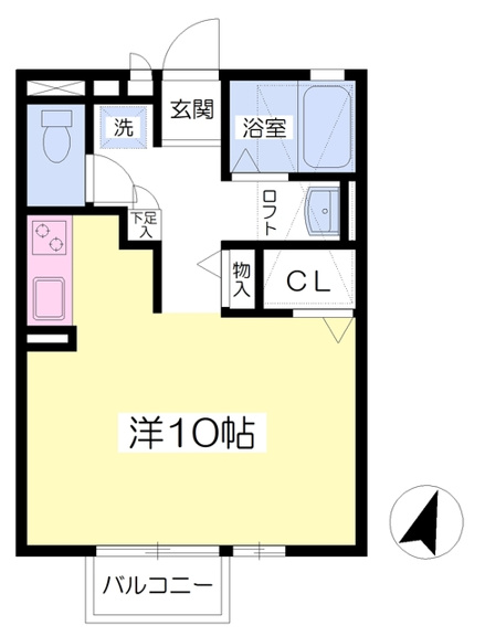 ジェネス参番館