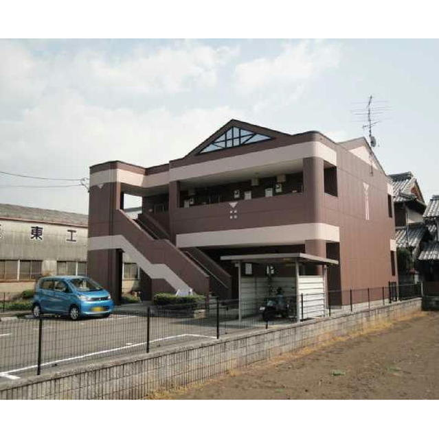 ロイヤルスクエアの外観
