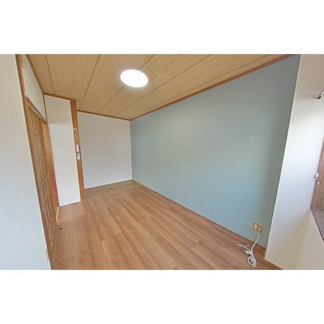 上川手戸建の居間・リビング