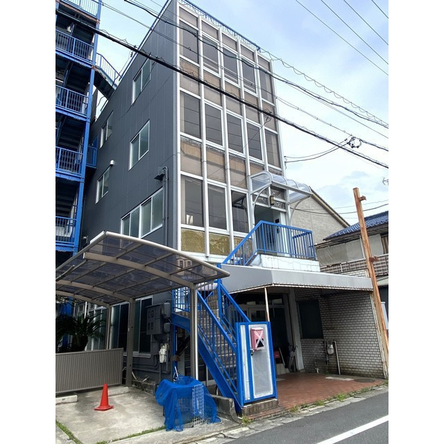 岐阜市加納清水町１丁目の店舗事務所の外観|お問い合わせは美濃善不動産駅前店へ！