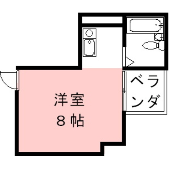 コートハウスＮＡＤＡの間取り