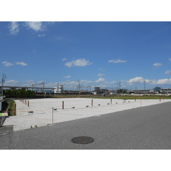 岐阜市市橋４丁目の駐車場の駐車場