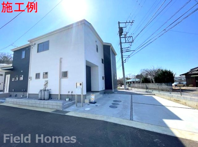 大和市下鶴間新築戸建て　2号棟