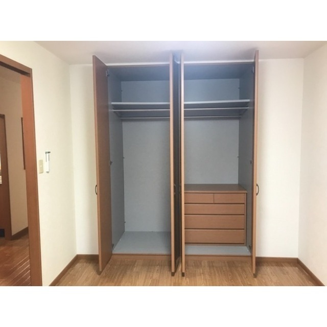 ワンロード・加茂川の収納