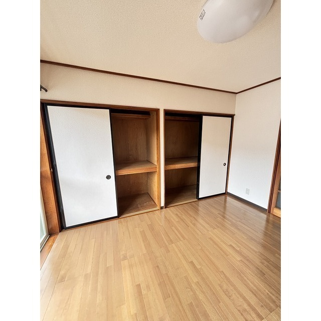アクアハイム大宮の収納