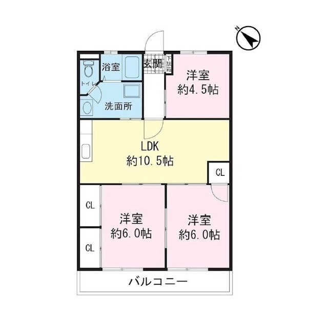 アクアハイム大宮