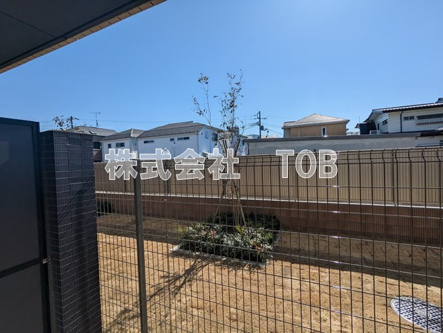 【展望】 | ディアレイシャス高井戸Ⅱ