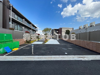 【駐車場】 | ディアレイシャス高井戸Ⅱ
