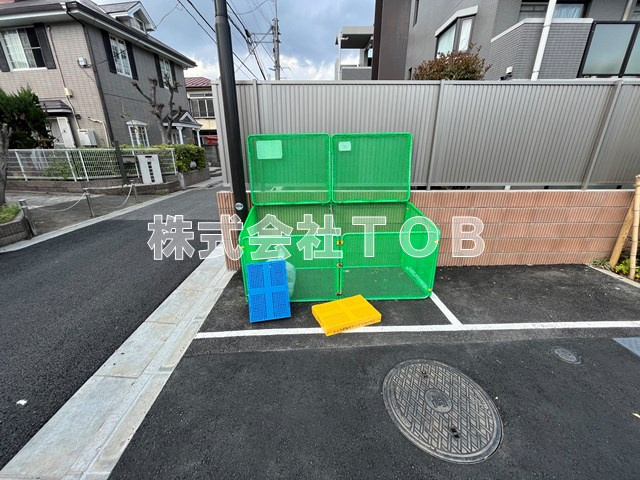 【その他共用部分】 | ディアレイシャス高井戸Ⅱ