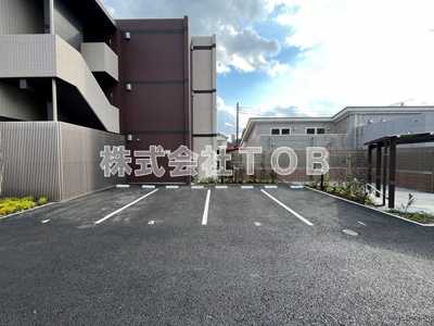 【駐車場】 | ディアレイシャス高井戸Ⅱ
