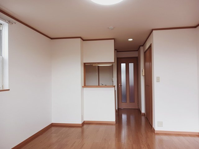 ヴィラ・アミティⅤの内装|内装です