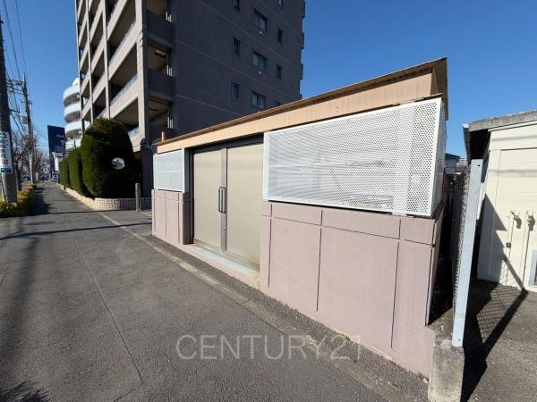 ポレスター文京町のその他共用部分