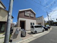 枚方市香里ケ丘４丁目の中古一戸建の画像