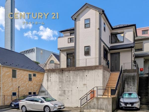 横浜市旭区白根２丁目の中古一戸建の外観|いつでもご案内可能です！
お車でご自宅まで送迎承ります。