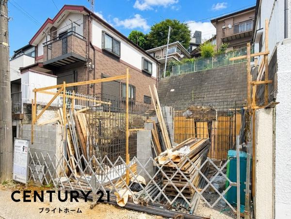 横浜市緑区中山６丁目の新築一戸建