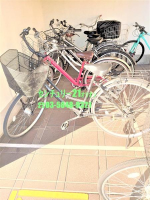 【その他共用部分】 | ダイホープラザ中村橋