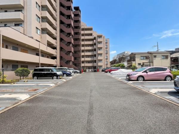 【駐車場】 | 藤和シティホームズ守口