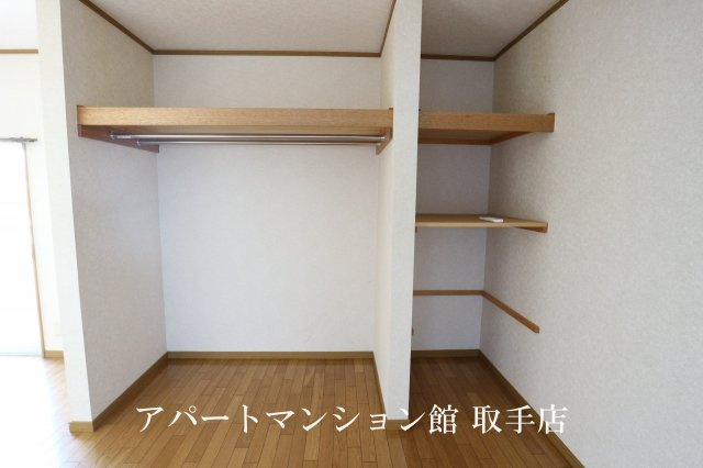 今井邸の収納