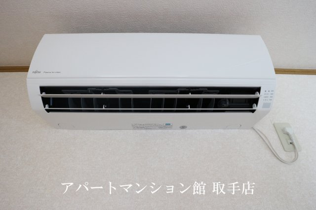 今井邸の設備