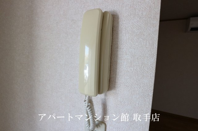今井邸のセキュリティ