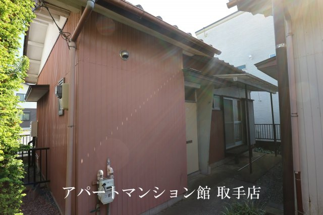 今井邸