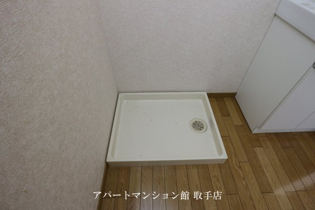 今井邸の洗面所