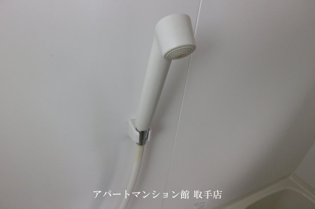 今井邸の浴室