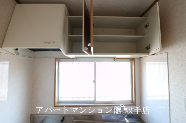 今井邸のキッチン