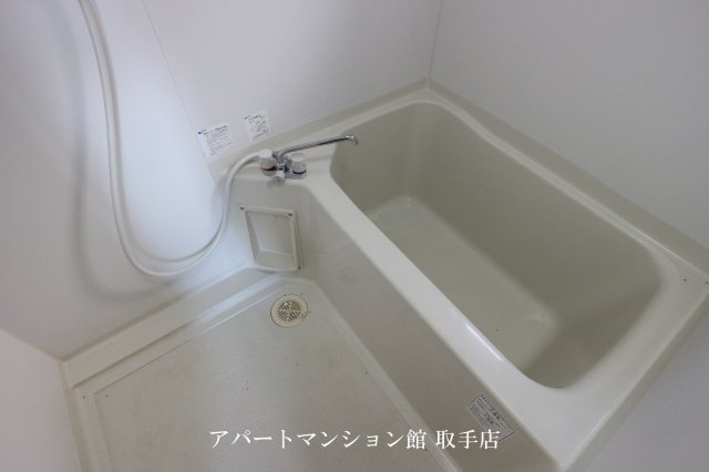 今井邸の浴室