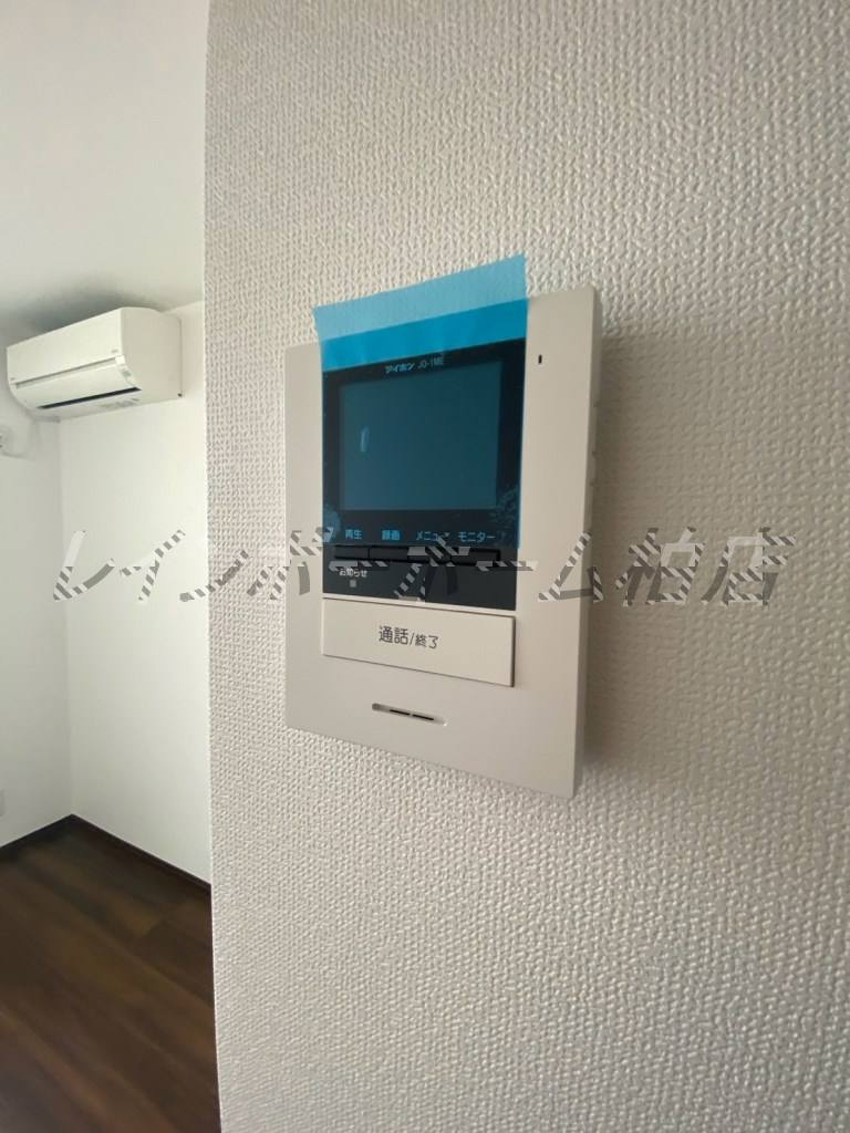 【仲介手数料：50％OFF】対象物件！のセキュリティ|別部屋参考写真