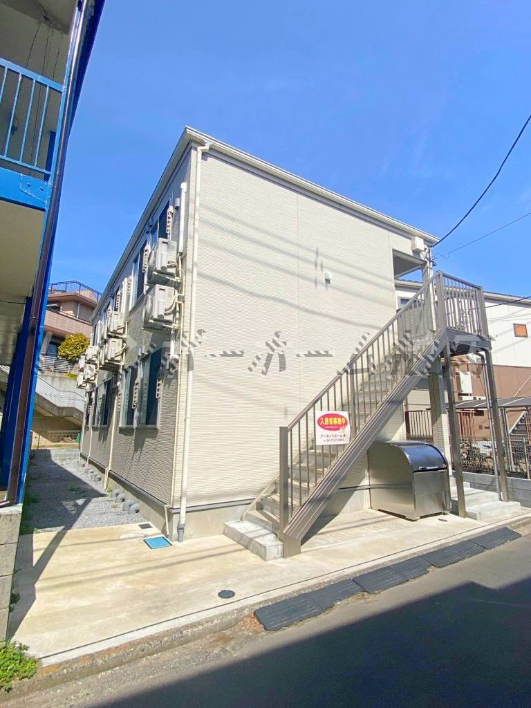 【仲介手数料：50％OFF】対象物件！の外観|物件の外観です